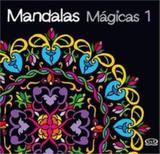 Livro - Mandalas mágicas 1