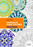 Livro - Mandalas para colorir - Desapego