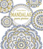 Livro - Mandalas para pintar