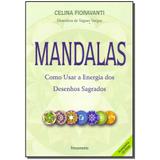 Livro - Mandalas - (Pensamento)