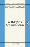 Livro - Manifesto antropófago