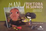 Livro - Manu a pintora de sonhos