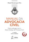 Livro - Manual da Advocacia Cível
