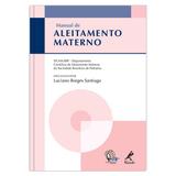 Livro - Manual de aleitamento materno