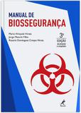 Livro - Manual de biossegurança