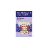 Livro - Manual de Cirurgia da Coluna Vertebral - Vaccaro - Dilivros