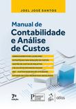 Livro - Manual de Contabilidade e Análise de Custos