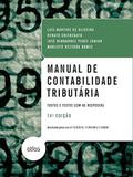 Livro - Manual de contabilidade tributária: textos e testes com as respostas