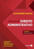 Livro - Manual de direito administrativo - 9ª edição de 2019