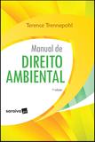 Livro - Manual de direito ambiental - 7ª edição de 2019