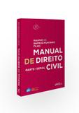 Livro - Manual de Direito Civil: parte geral - 1ª edição - 2018