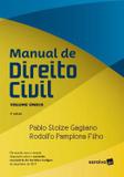 Livro - Manual De Direito Civil - Saj - saraiva juridica