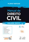 Livro - Manual de Direito Civil - Volume Único