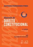 Livro - Manual de Direito Constitucional