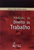 Livro - Manual De Direito Do Trabalho - Met - metodo (grupo gen)