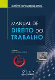 Livro - Manual de Direito do Trabalho