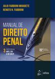 Livro - Manual de Direito Penal - Parte Especial - Vol. 3
