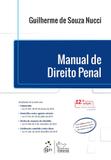 Livro - Manual de Direito Penal