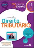 Livro - Manual de direito tributário - 11ª edição de 2019