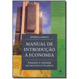 Livro - Manual De Introducao A Economia - Alta books