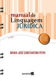 Livro - Manual de linguagem jurídica
