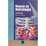 Livro - Manual de Nefrologia - Schrier - Revinter