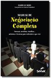 Livro - Manual de negociação complexa