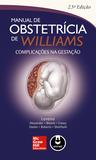 Livro - Manual de Obstetrícia de Williams