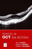Livro - Manual de OCT em retina