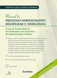 Livro - Manual de Processo Administrativo - Disciplinar e Sindicância