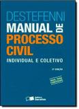 Livro - Manual De Processo Civil - 2º Ed - Saj - saraiva juridica