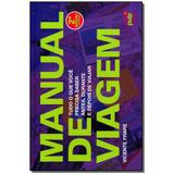 Livro - Manual De Viagem - Pulp edicoes