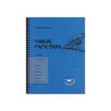 Livro - Manual Papaterra - Azul - Papaterra - Book toy