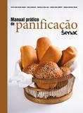 Livro - Manual pratico de panificação Senac