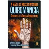 Livro - Mao E Os Nossos Destinos, A - Madras editora
