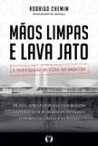 Livro - Mãos limpas e Lava Jato