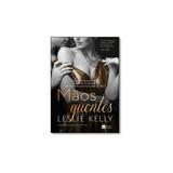 Livro - Mãos Quentes - Editora