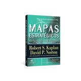 Livro - mapas estratégicos - Balanced scorecard - Norton - Alta books