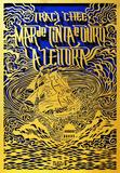 Livro - Mar de tinta e ouro: a leitora