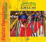 Livro - Maravilhas do Brasil – Festas Populares