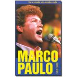 Livro - Marco Paulo - Edipromo