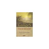 Livro - Margens do ganges, às contos dos sábios da índia - Editora