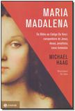 Livro - Maria Madalena - Da Biblia Ao Codigo Da Vinci - Jorge zahar