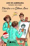 Livro - Marika E O Oitavo Ano - 4ª Ed - Spi - saraiva paradidaticos