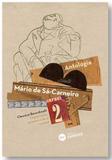 Livro - Mário de Sá-Carneiro – antologia
