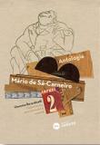 Livro - Mário de Sá-Carneiro – antologia