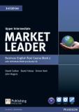Livro - Market Leader 3Rd Edition Extra - Course Book/Practice File Flexi B Upper Intermediate
