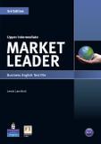 Livro - Market Leader 3Rd Edition Upper Intermediate Test File