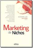 Livro - Marketing De Nichos - Atlas