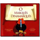 Livro - Marques Dinamarques, O - Moderna